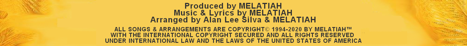 Christian, Smooth Jazz, Easy Listening, World Music CD's and free downloads -Melatiah – Wind in the Wheat CD